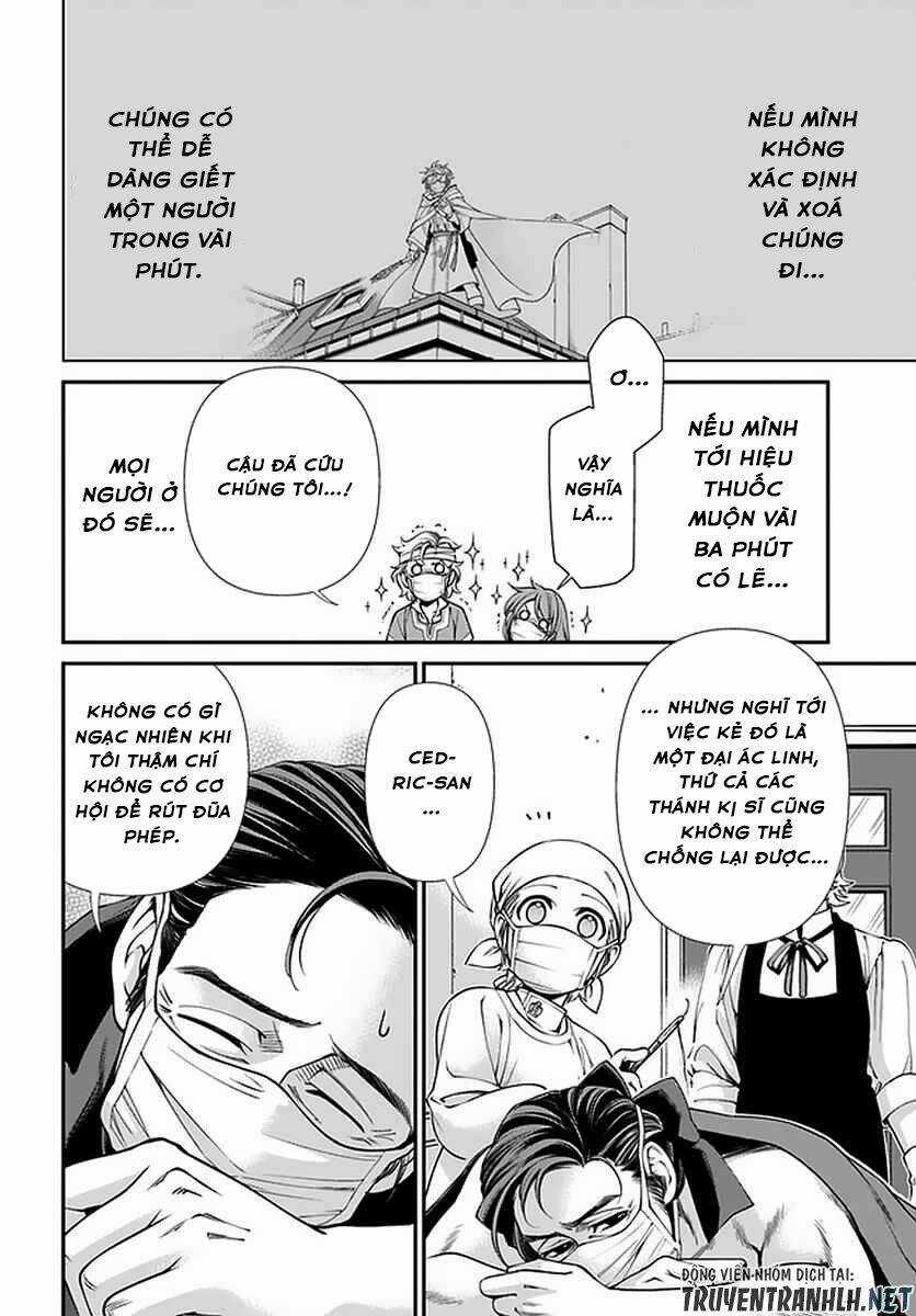 Isekai Yakkyoku - Chapter 38 - Trang 10