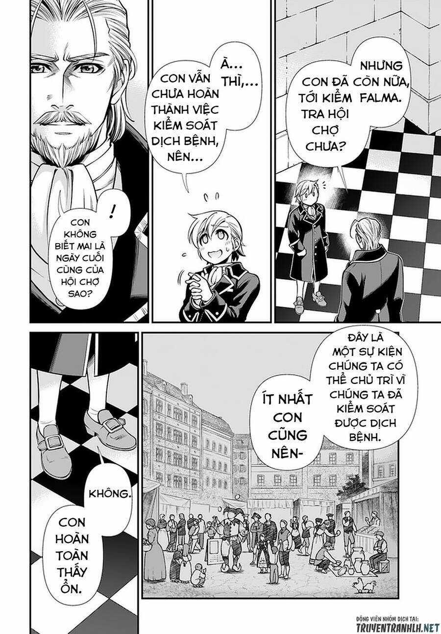 Isekai Yakkyoku - Chapter 39 - Trang 14