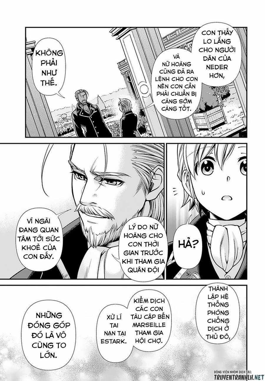 Isekai Yakkyoku - Chapter 39 - Trang 15