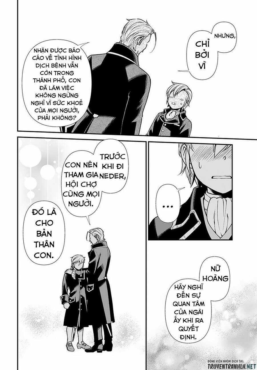 Isekai Yakkyoku - Chapter 39 - Trang 16