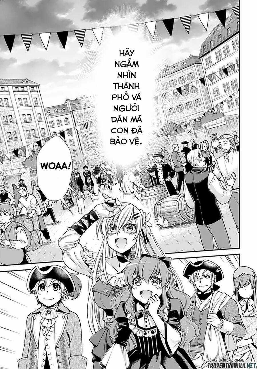 Isekai Yakkyoku - Chapter 39 - Trang 17