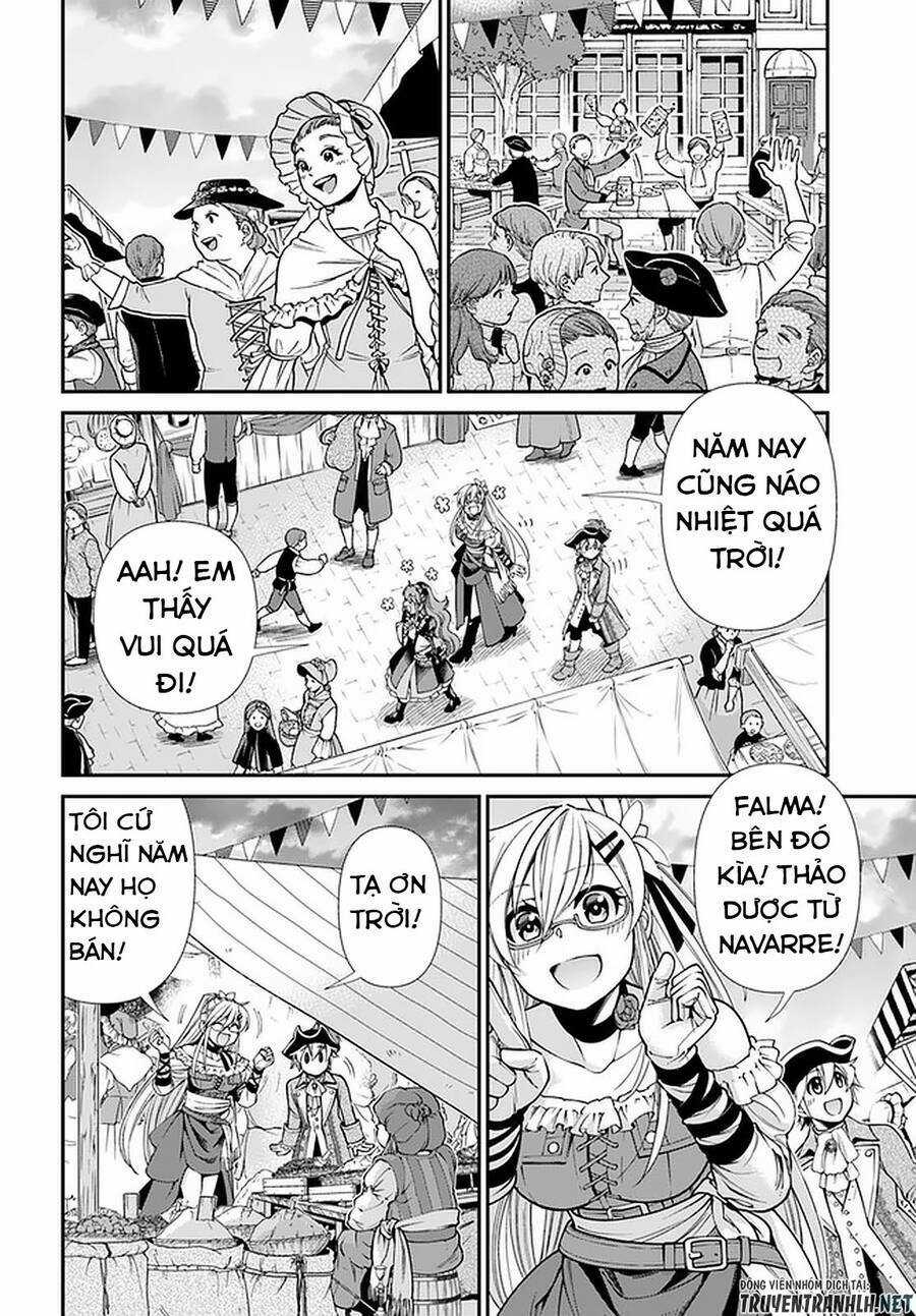 Isekai Yakkyoku - Chapter 39 - Trang 18