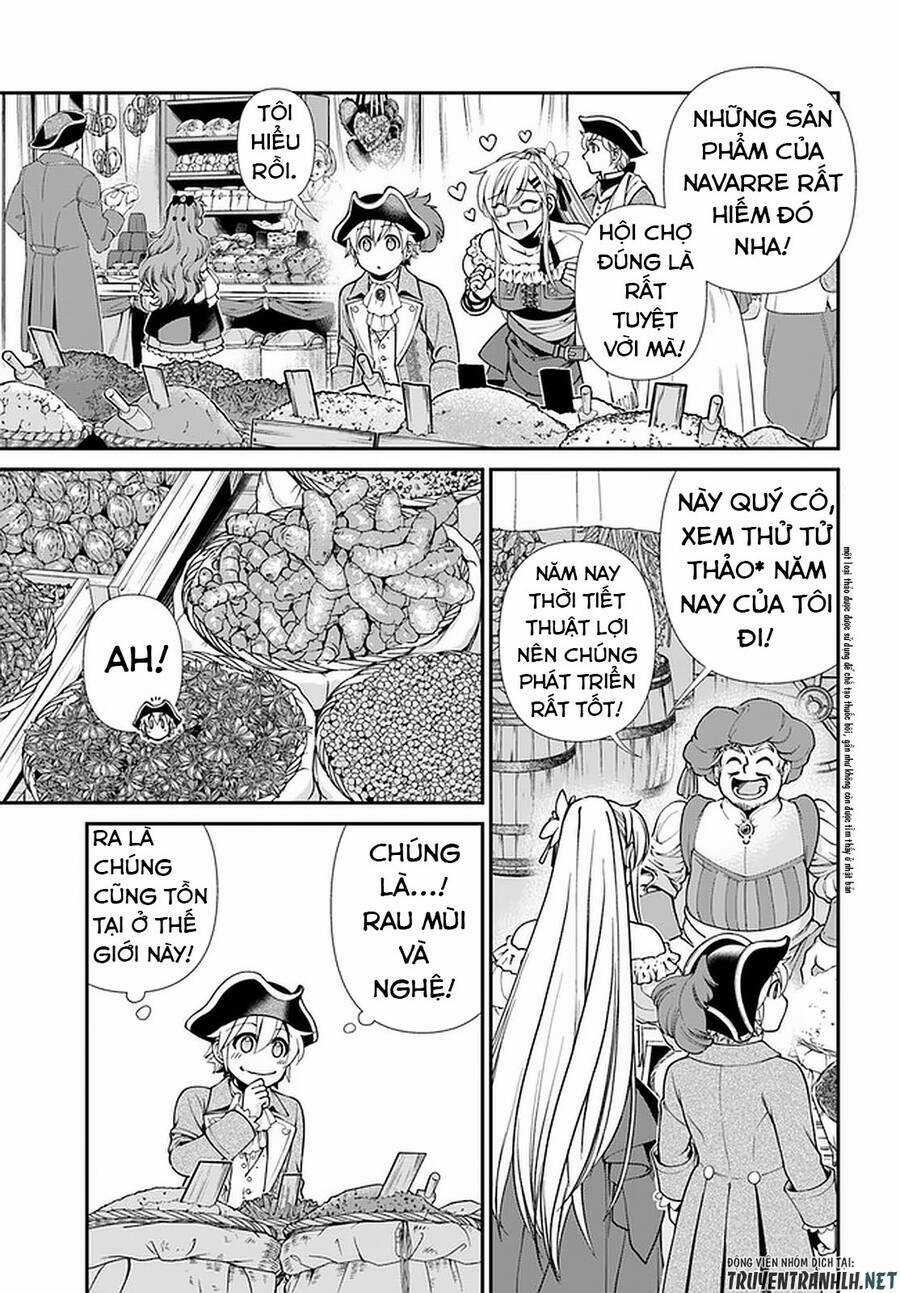 Isekai Yakkyoku - Chapter 39 - Trang 19