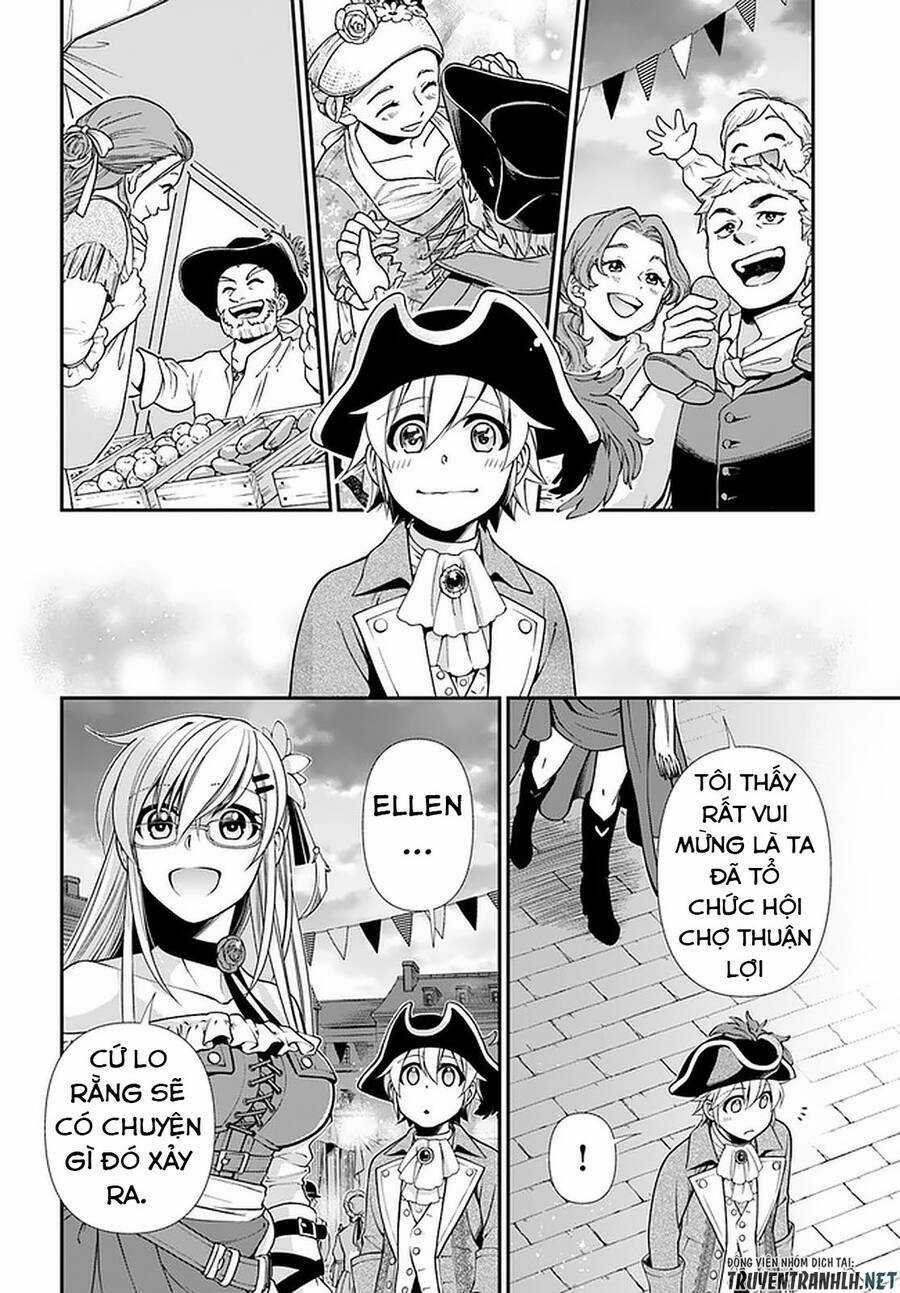 Isekai Yakkyoku - Chapter 39 - Trang 24