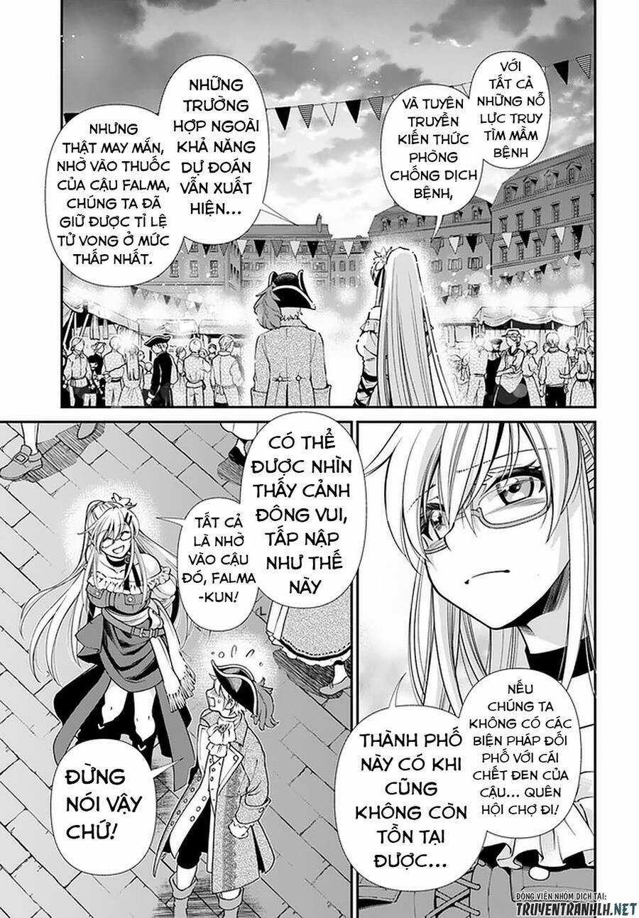 Isekai Yakkyoku - Chapter 39 - Trang 25