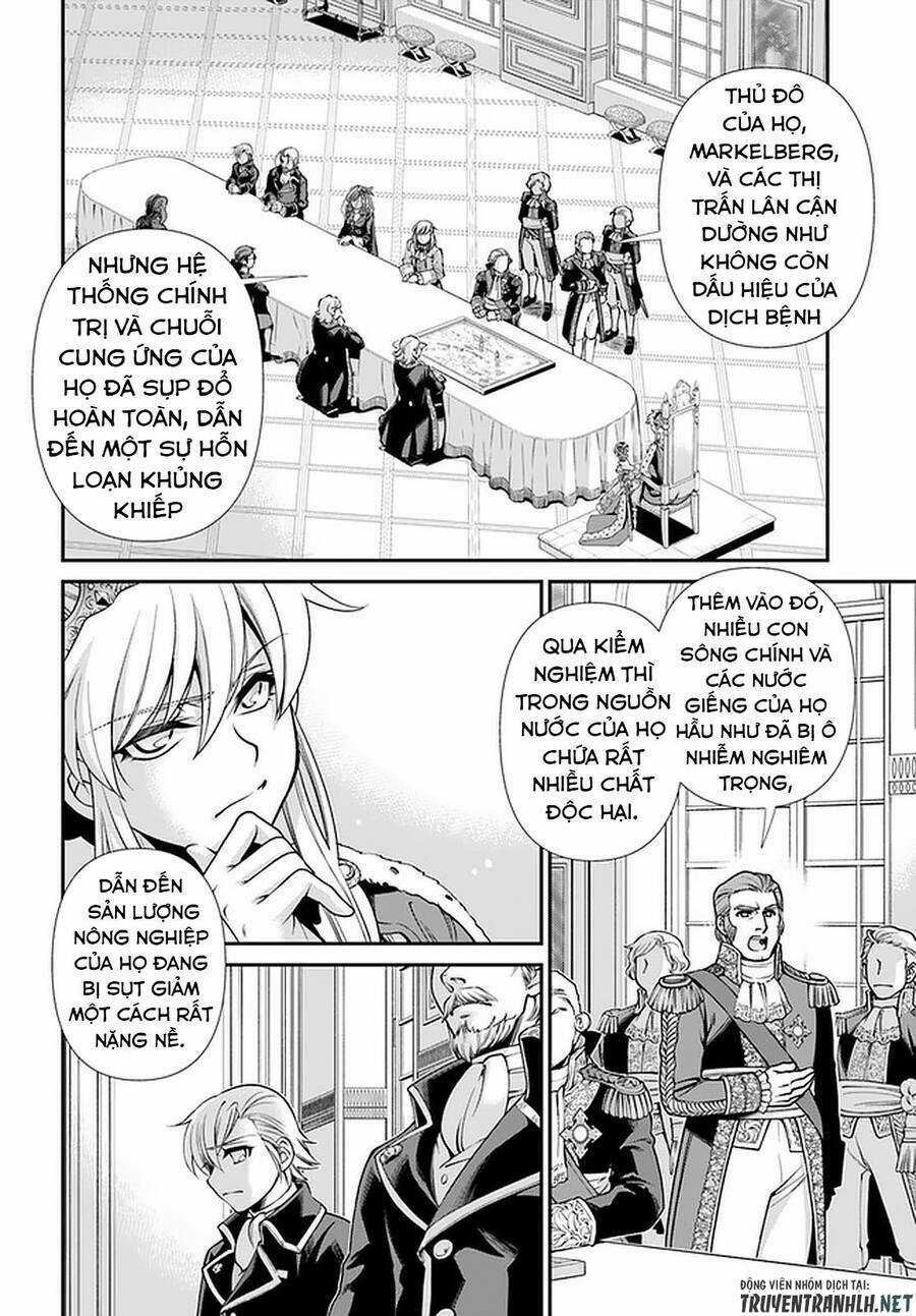 Isekai Yakkyoku - Chapter 39 - Trang 4