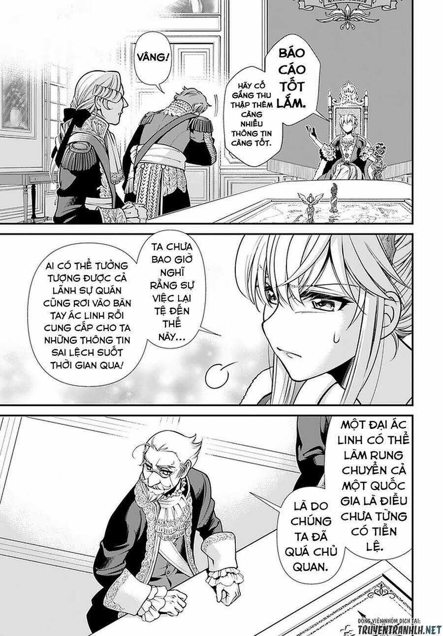 Isekai Yakkyoku - Chapter 39 - Trang 5