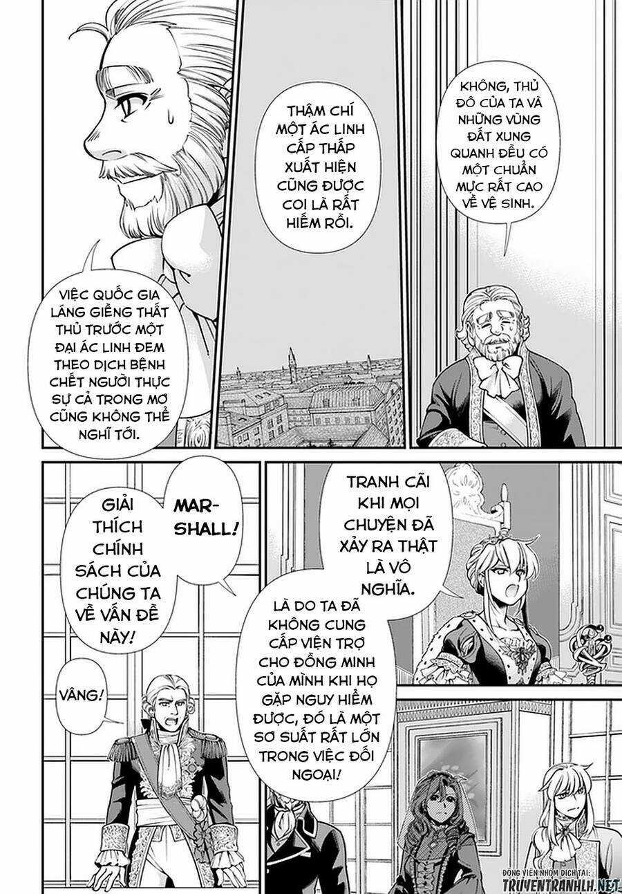 Isekai Yakkyoku - Chapter 39 - Trang 6