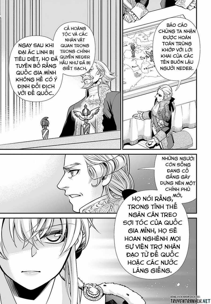 Isekai Yakkyoku - Chapter 39 - Trang 7