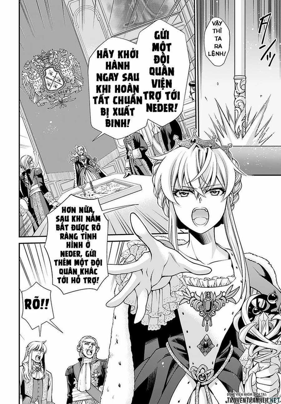 Isekai Yakkyoku - Chapter 39 - Trang 8