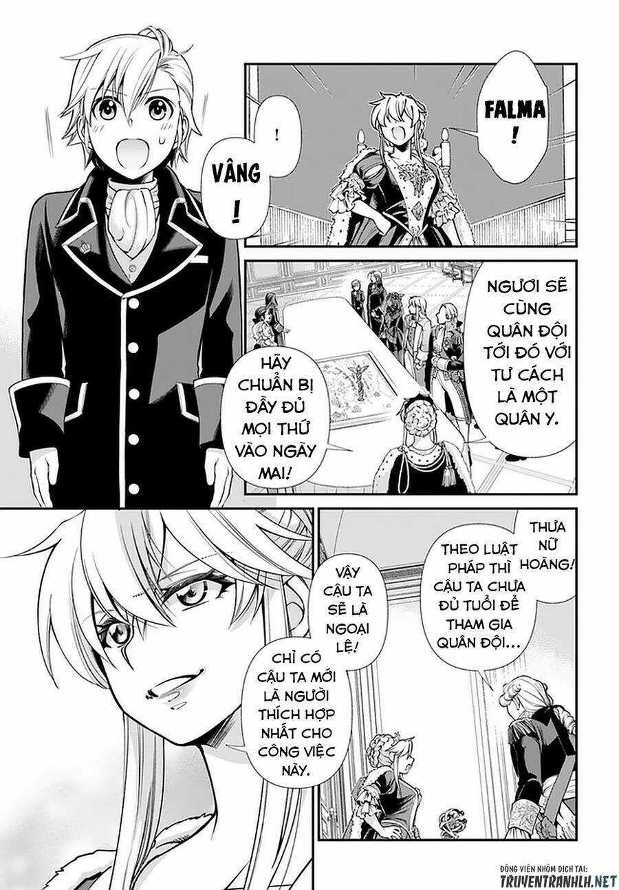 Isekai Yakkyoku - Chapter 39 - Trang 9