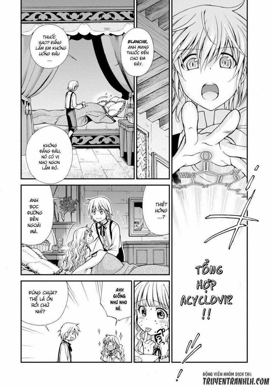 Isekai Yakkyoku - Chapter 4 - Trang 11