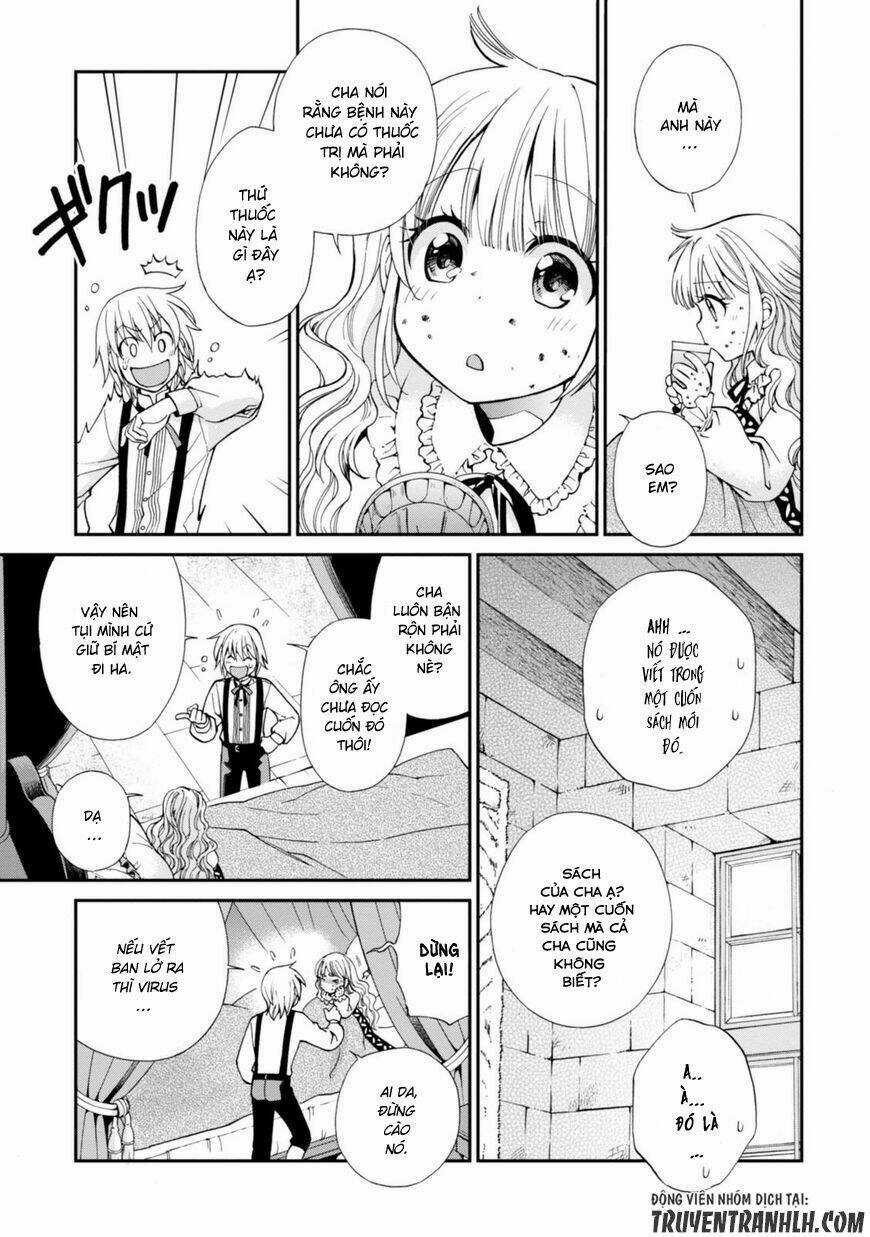 Isekai Yakkyoku - Chapter 4 - Trang 12