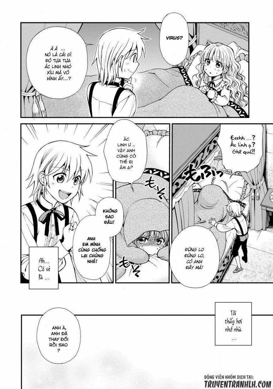 Isekai Yakkyoku - Chapter 4 - Trang 13