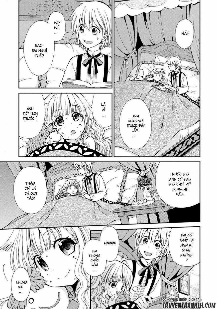 Isekai Yakkyoku - Chapter 4 - Trang 14