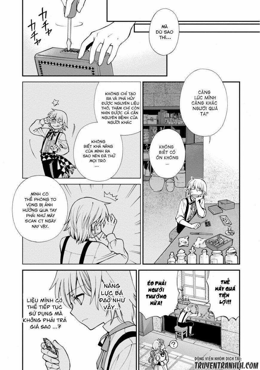 Isekai Yakkyoku - Chapter 4 - Trang 16