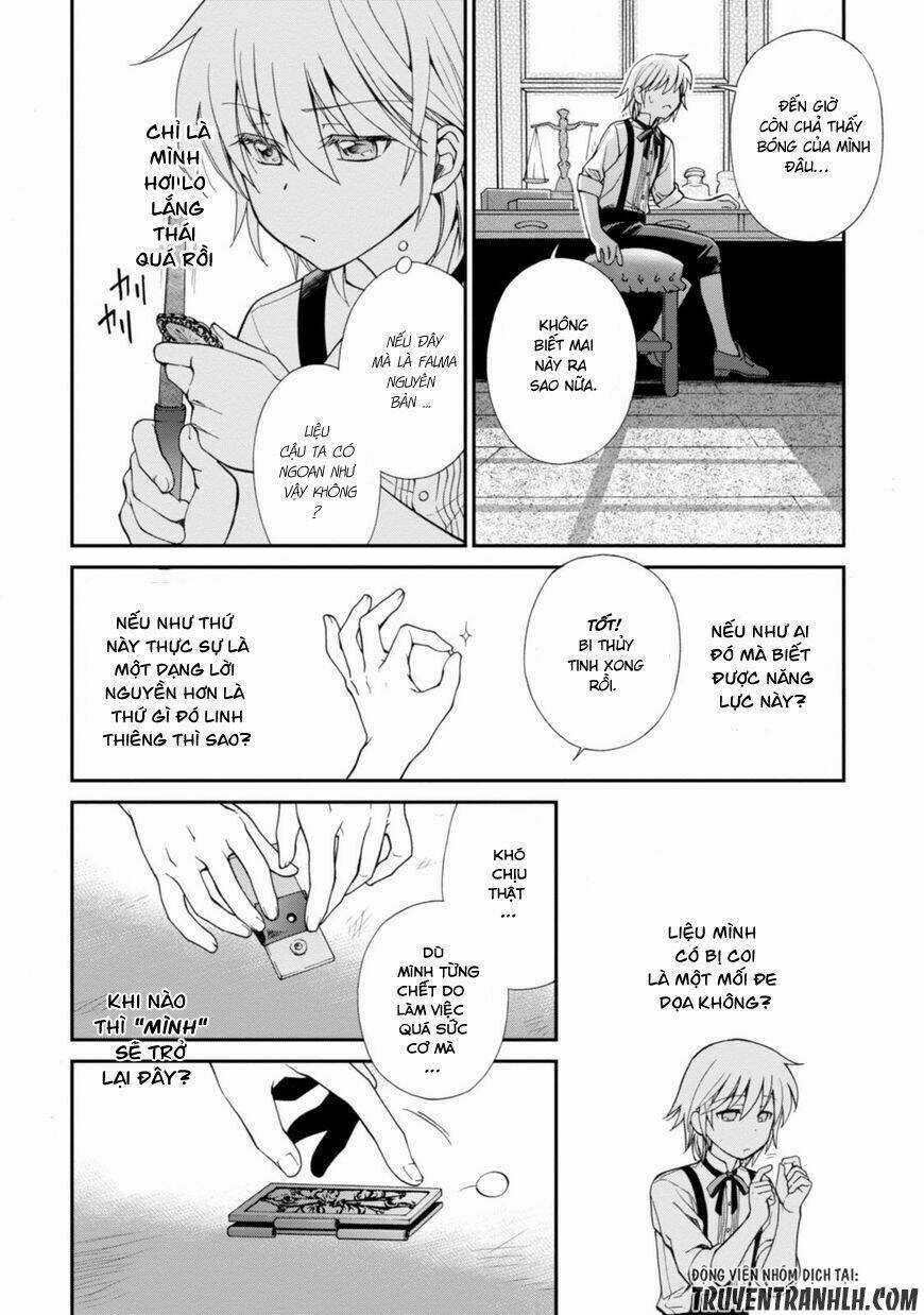 Isekai Yakkyoku - Chapter 4 - Trang 17