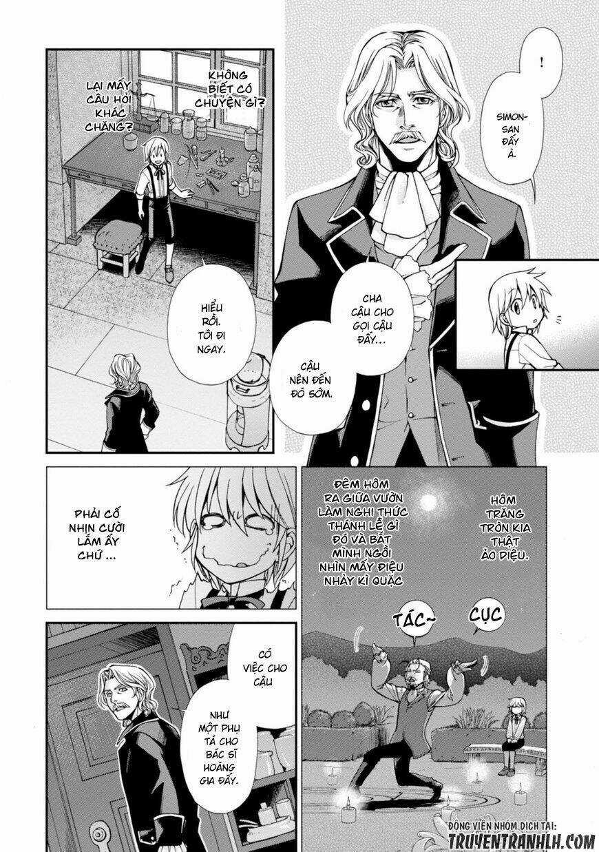 Isekai Yakkyoku - Chapter 4 - Trang 19