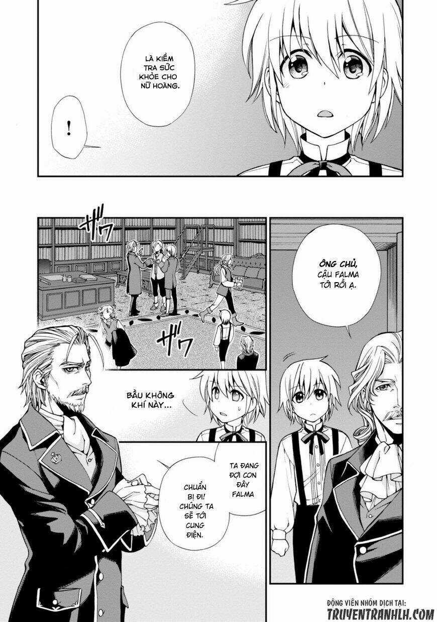 Isekai Yakkyoku - Chapter 4 - Trang 20