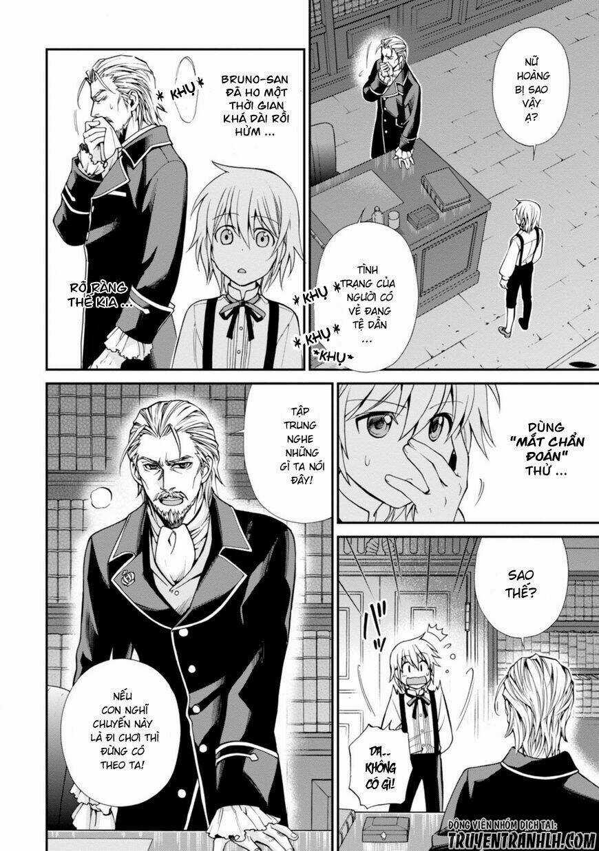 Isekai Yakkyoku - Chapter 4 - Trang 21