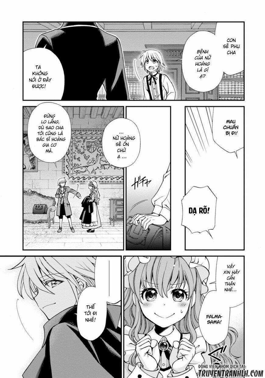 Isekai Yakkyoku - Chapter 4 - Trang 22