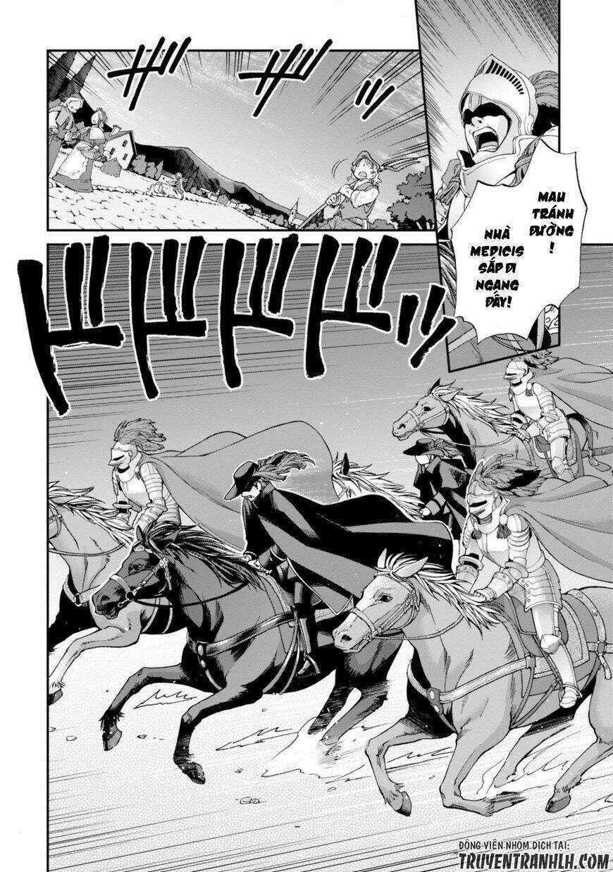 Isekai Yakkyoku - Chapter 4 - Trang 23