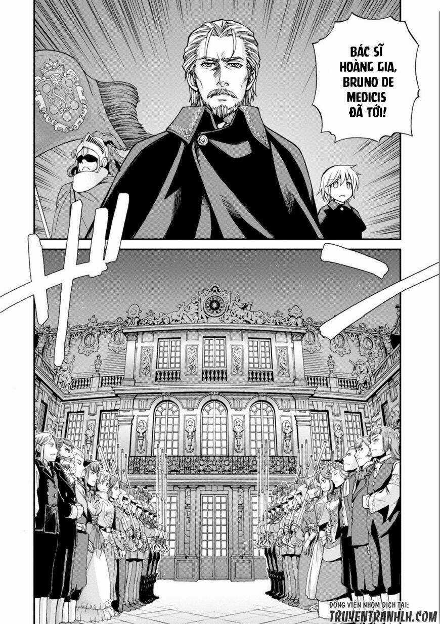 Isekai Yakkyoku - Chapter 4 - Trang 25