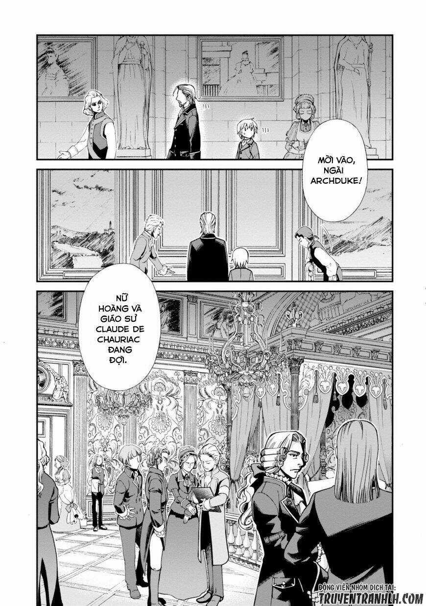 Isekai Yakkyoku - Chapter 4 - Trang 26