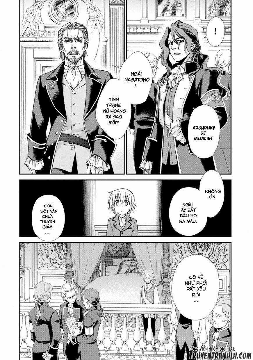 Isekai Yakkyoku - Chapter 4 - Trang 27