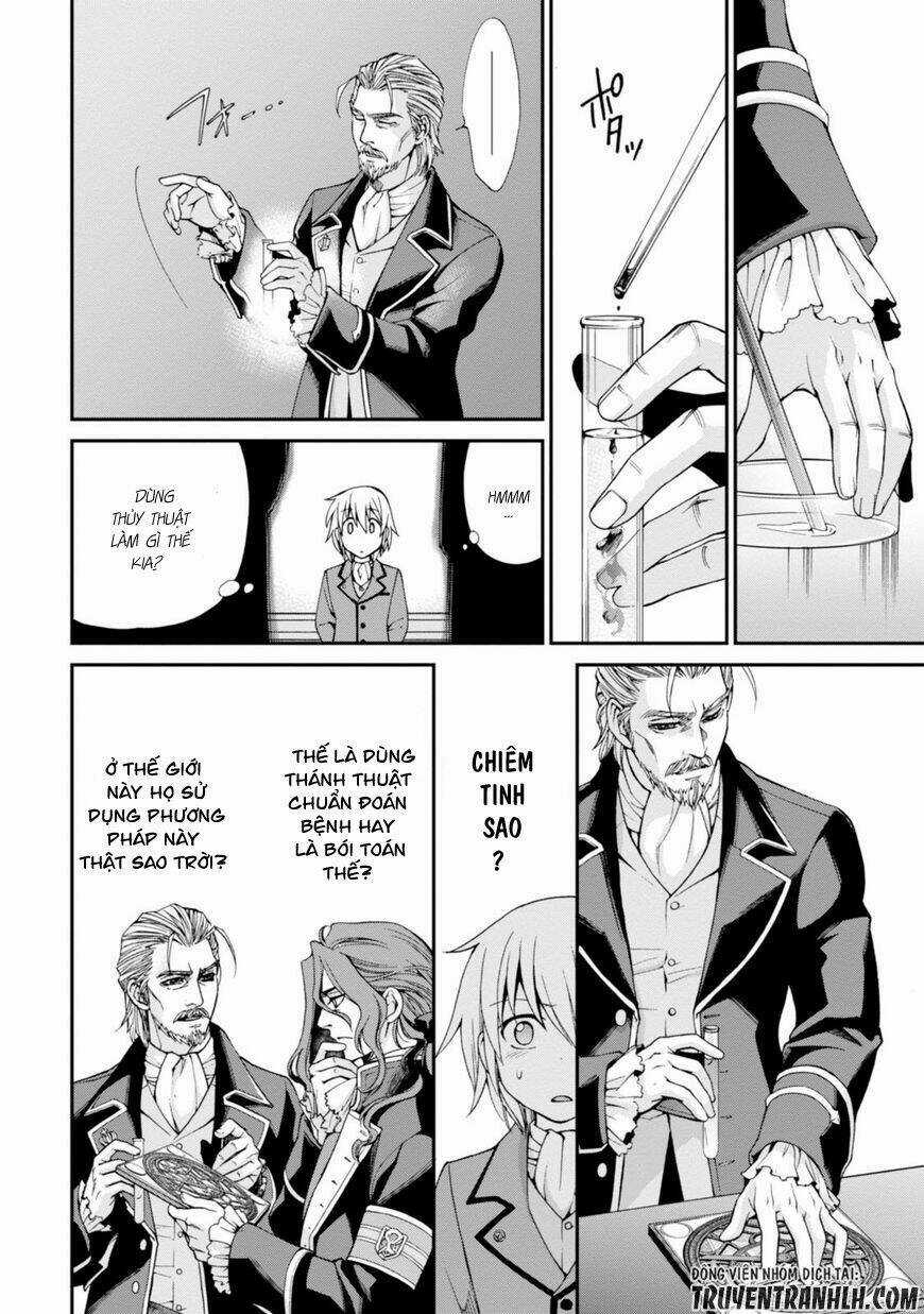 Isekai Yakkyoku - Chapter 4 - Trang 29