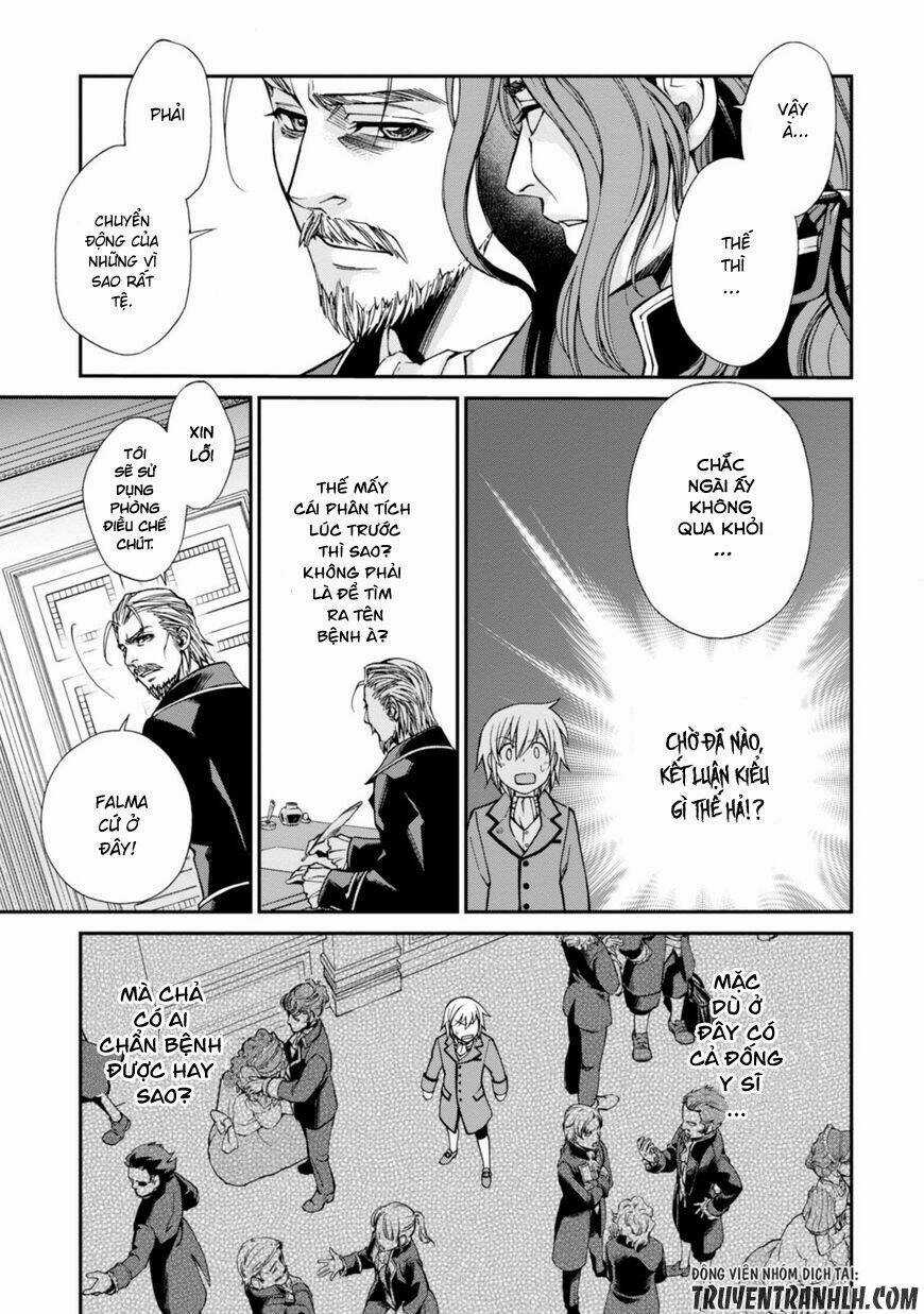 Isekai Yakkyoku - Chapter 4 - Trang 30