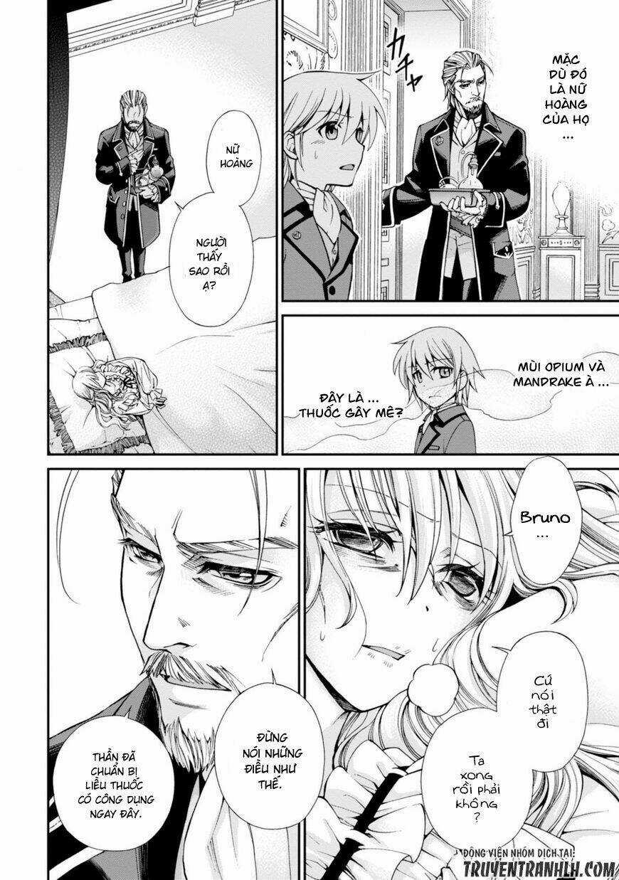 Isekai Yakkyoku - Chapter 4 - Trang 31