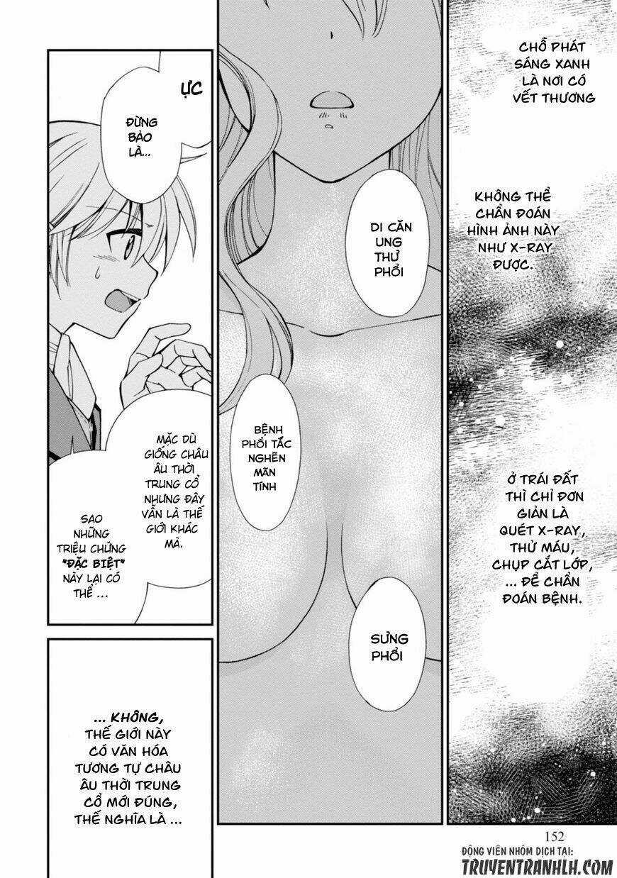 Isekai Yakkyoku - Chapter 4 - Trang 35