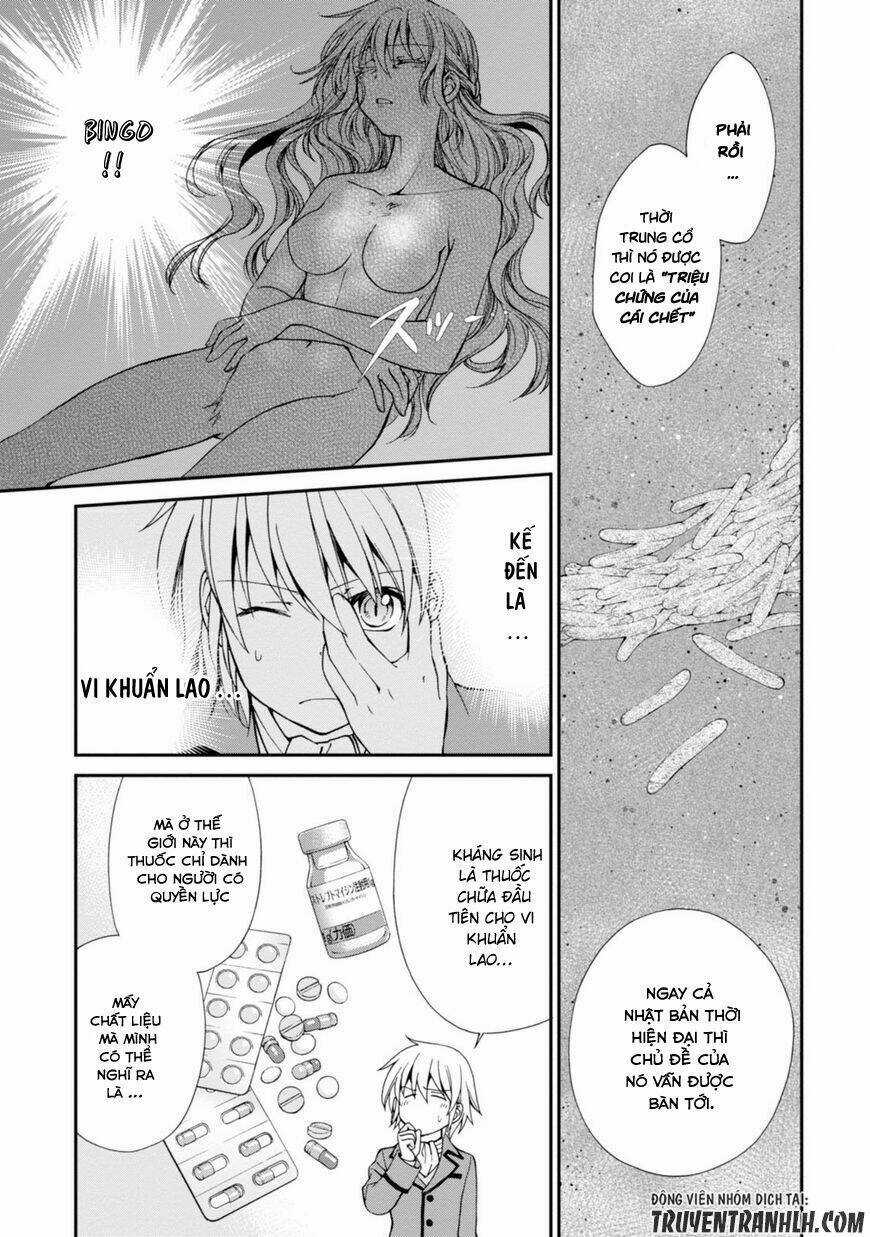 Isekai Yakkyoku - Chapter 4 - Trang 36