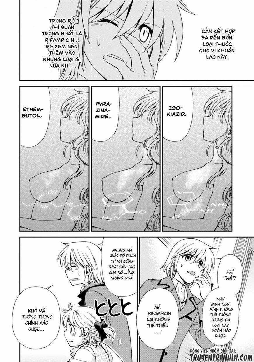 Isekai Yakkyoku - Chapter 4 - Trang 37