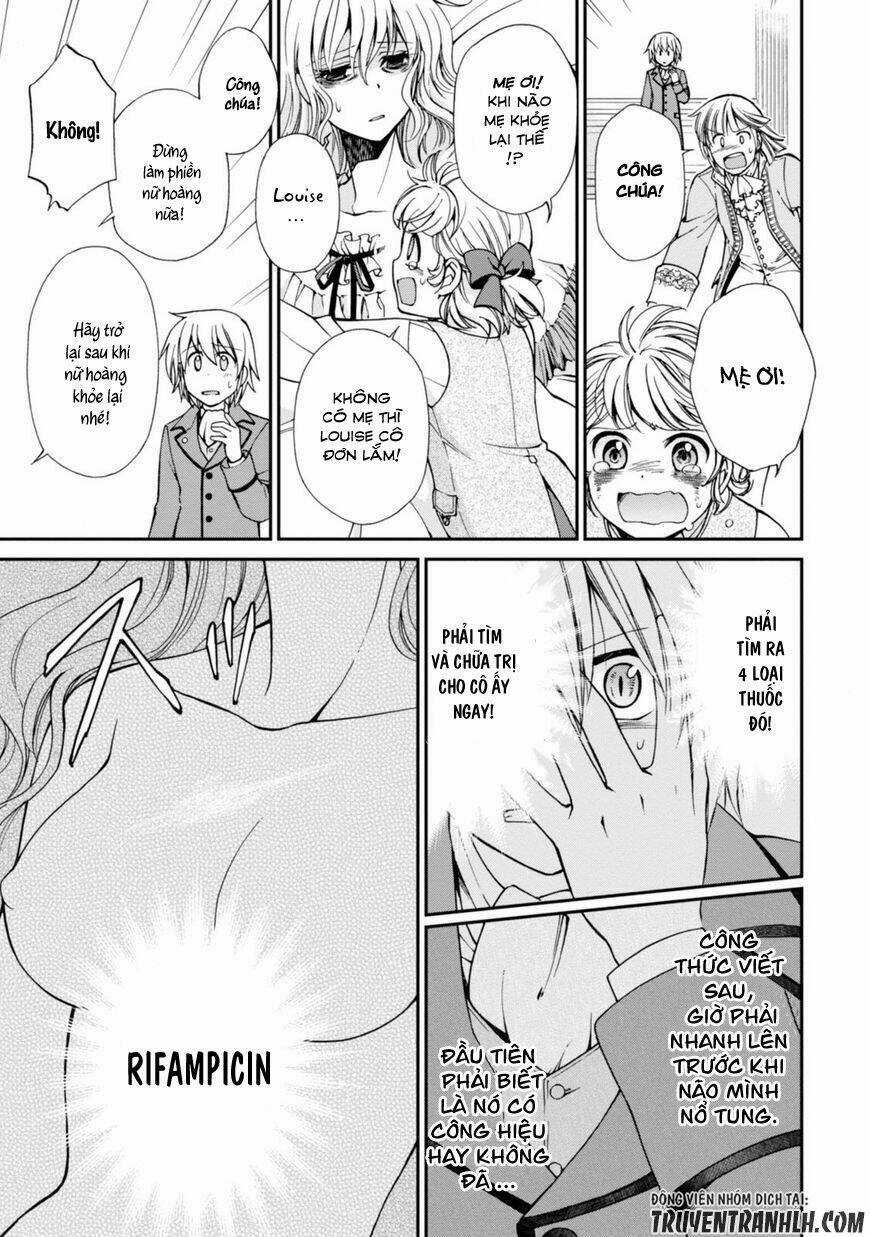 Isekai Yakkyoku - Chapter 4 - Trang 38