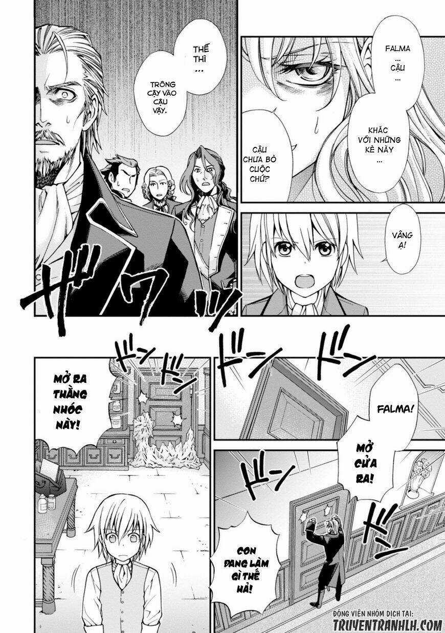 Isekai Yakkyoku - Chapter 4 - Trang 41