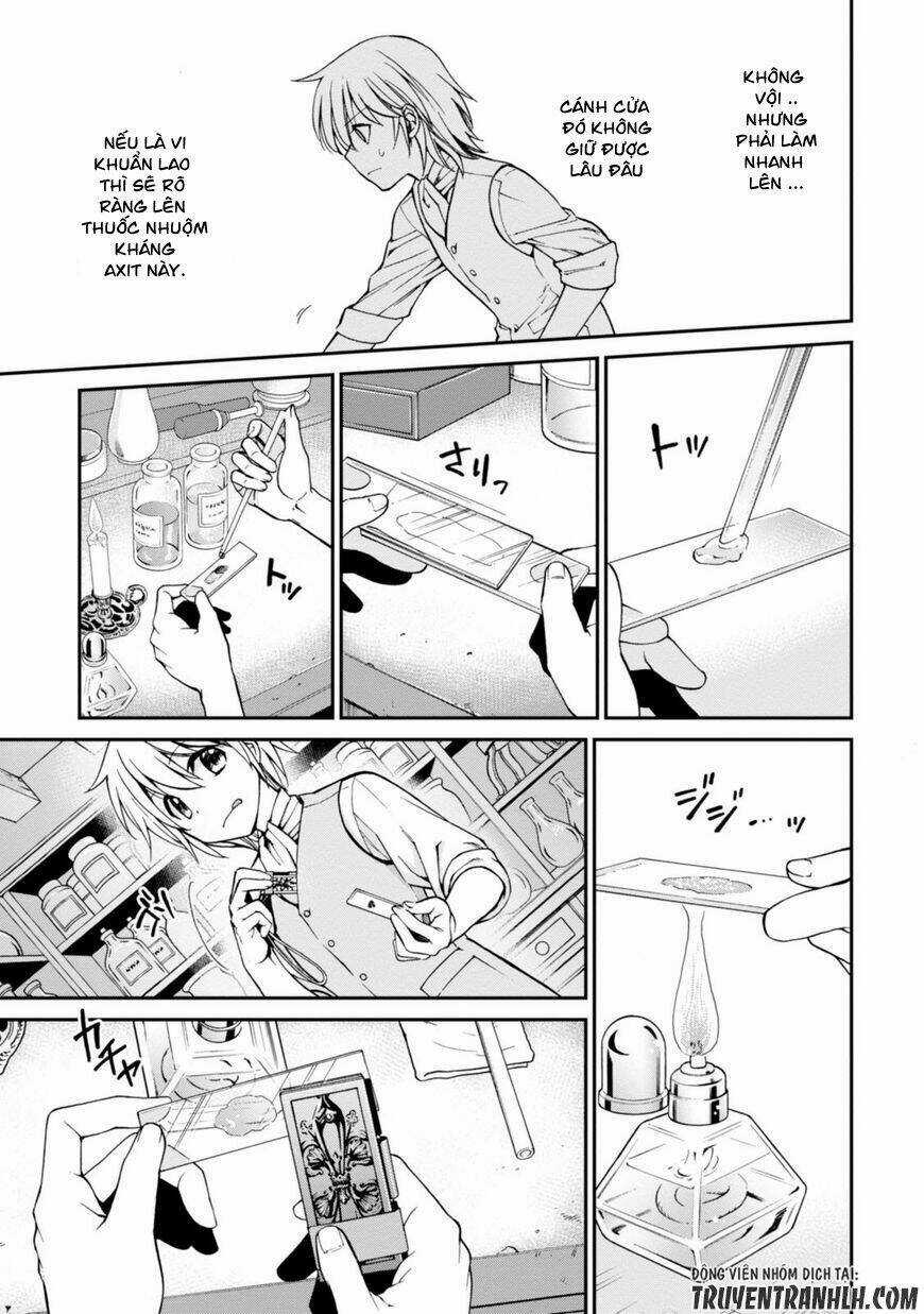 Isekai Yakkyoku - Chapter 4 - Trang 42