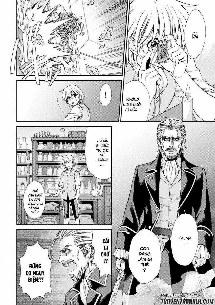 Isekai Yakkyoku - Chapter 4 - Trang 43