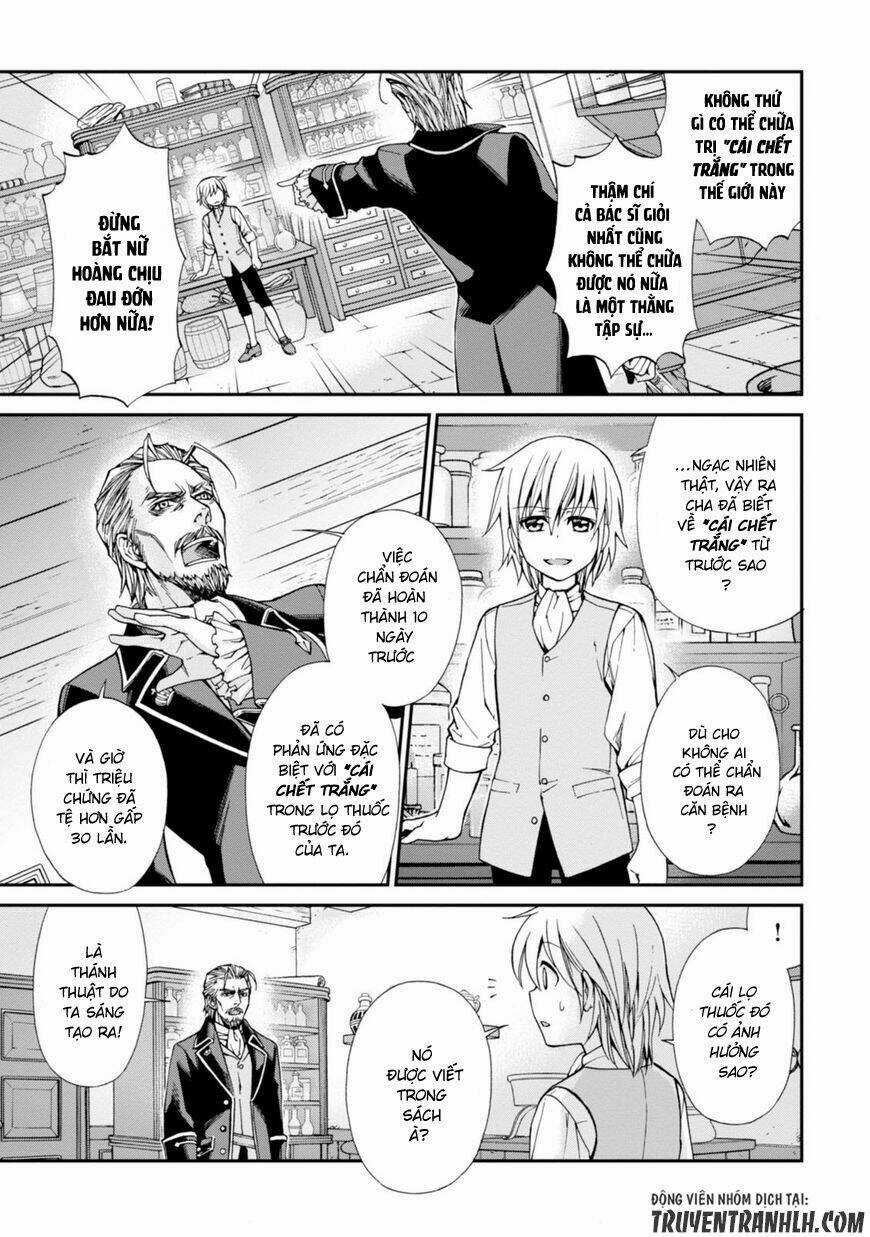 Isekai Yakkyoku - Chapter 4 - Trang 44