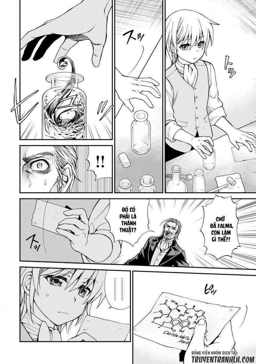 Isekai Yakkyoku - Chapter 4 - Trang 47