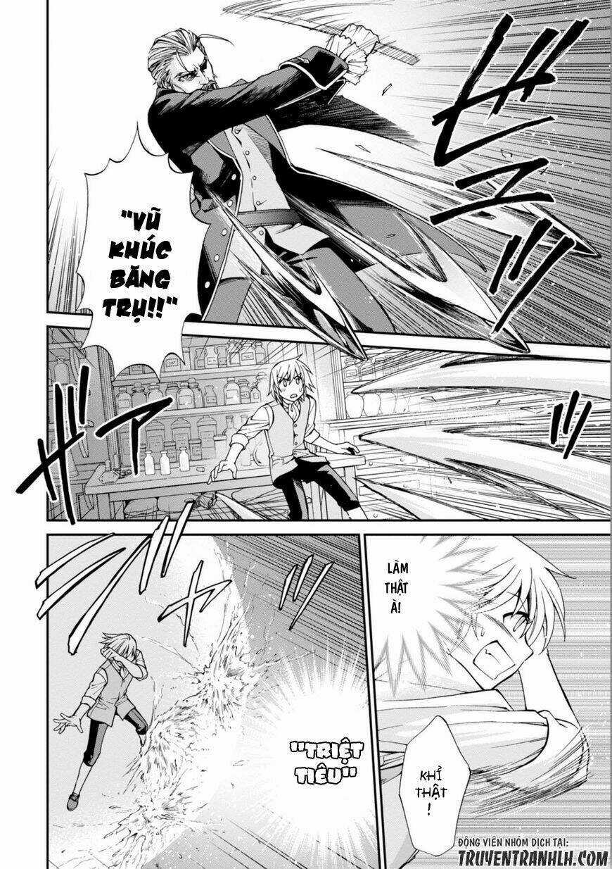 Isekai Yakkyoku - Chapter 4 - Trang 49