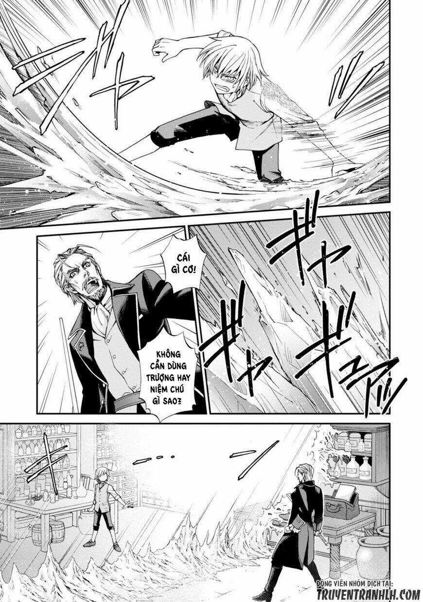 Isekai Yakkyoku - Chapter 4 - Trang 50