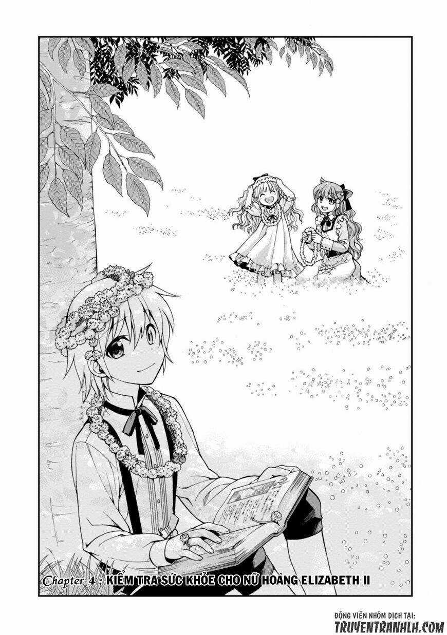 Isekai Yakkyoku - Chapter 4 - Trang 6