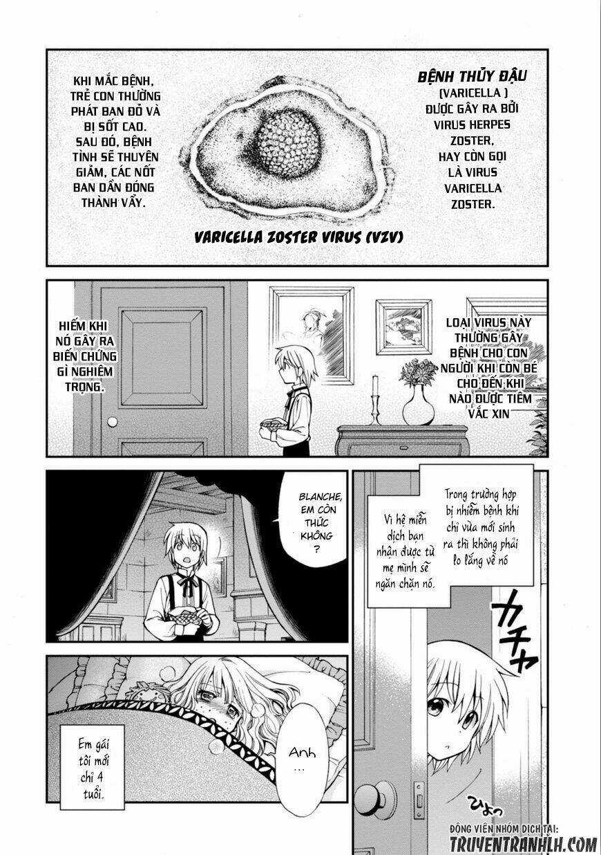 Isekai Yakkyoku - Chapter 4 - Trang 7