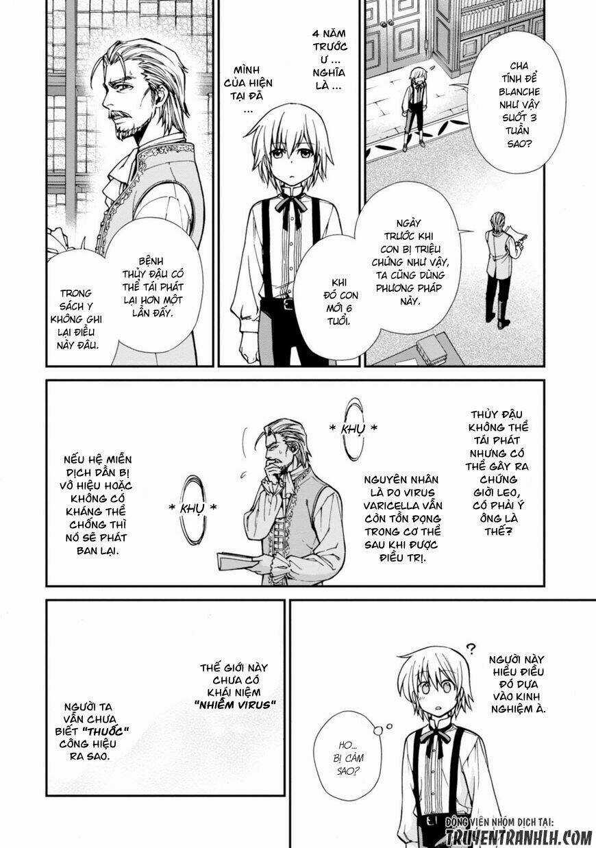 Isekai Yakkyoku - Chapter 4 - Trang 9