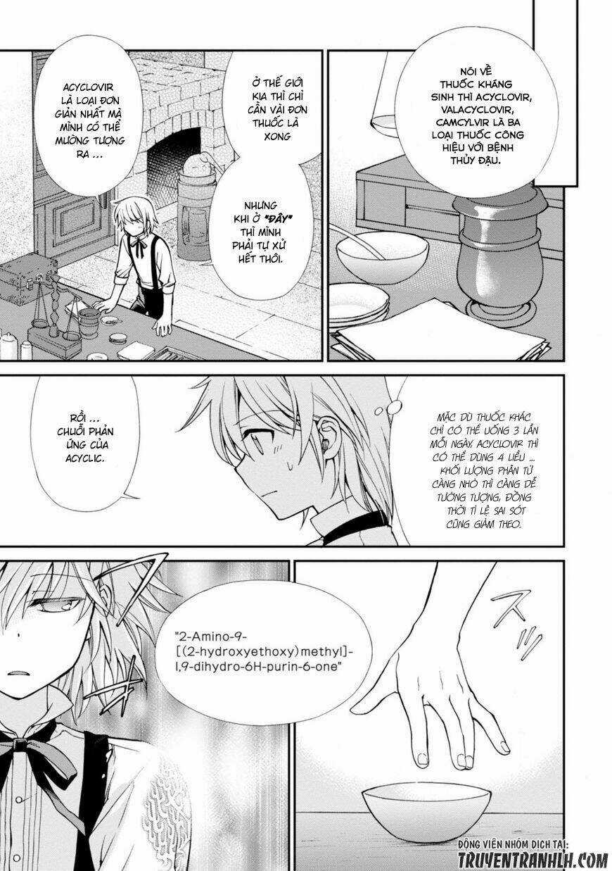 Isekai Yakkyoku - Chapter 4 - Trang 10