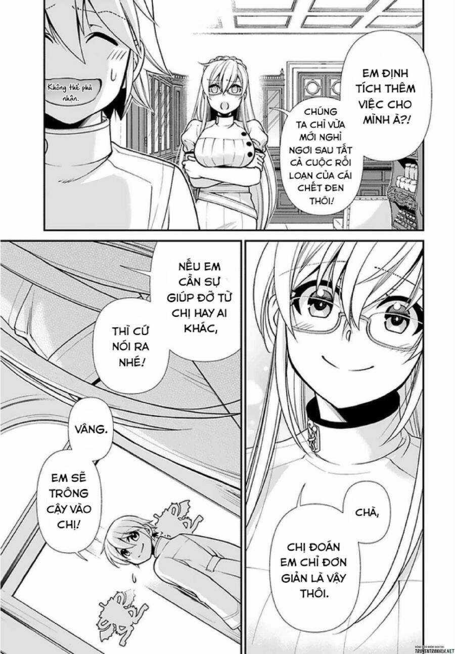 Isekai Yakkyoku - Chapter 40 - Trang 13