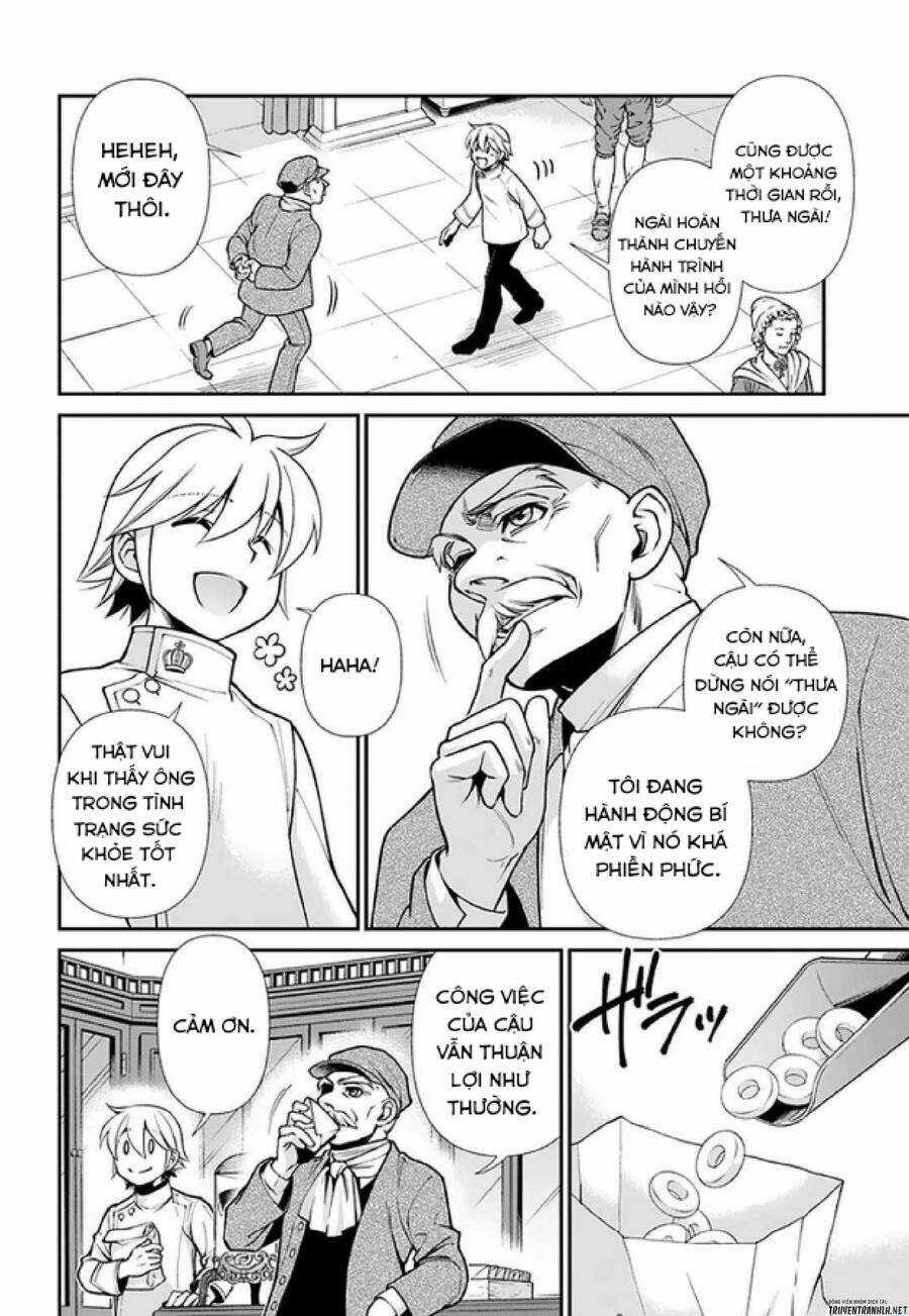 Isekai Yakkyoku - Chapter 40 - Trang 16