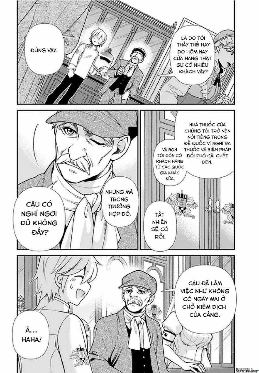 Isekai Yakkyoku - Chapter 40 - Trang 18